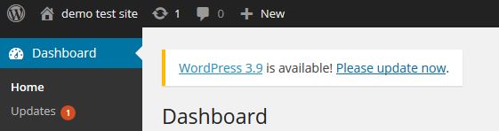 WordPress 3.9 review