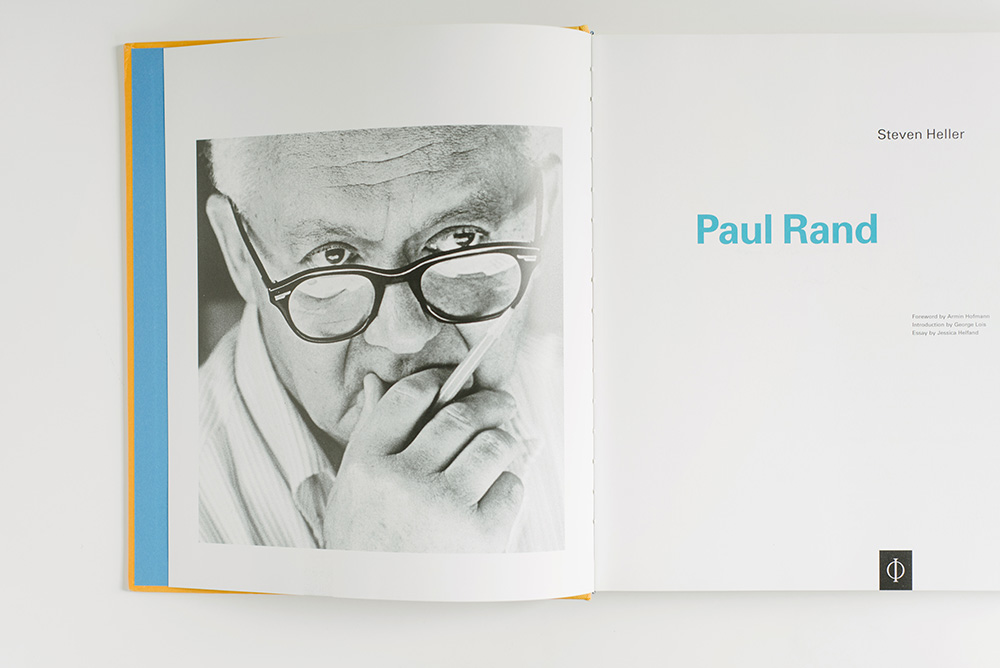Paul Rand Inspires me