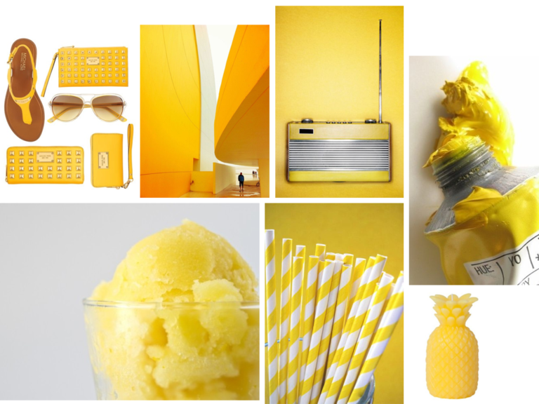 Yellow Summer Hues | Moody Monday | Jamie Leigh