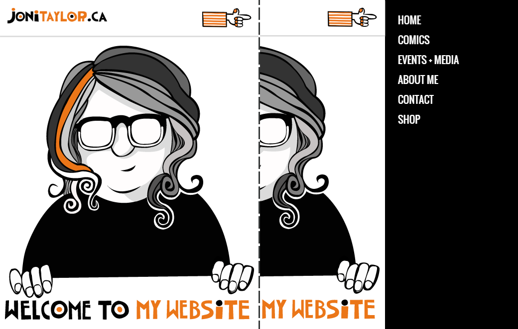 Web design | Jamie Leigh