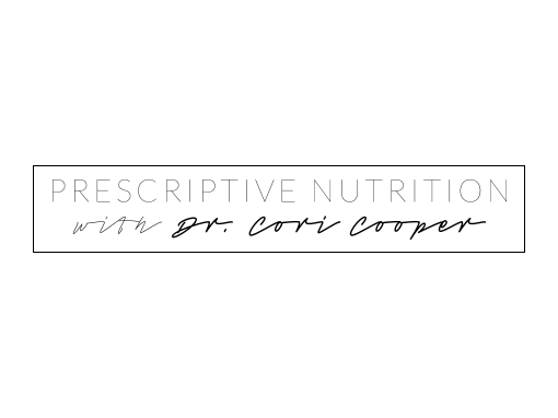 Prescriptive Nutrition